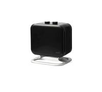Mill Chauffage soufflant Compact CUS1800MECBA 1800W Thermostat mécanique Noir
