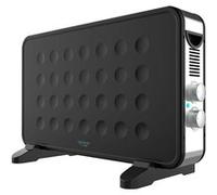 Convecteur tour noir 2000 W silencieux et éco