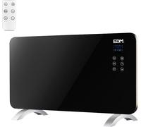 Convecteur Verre 1500w Edm Chauffage Design Rapide Et Efficace - Edm