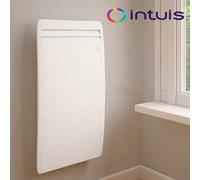 Convecteur vertical blanc NOVIUM 2000W - INTUIS M122217