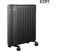Convecteur Wifi 2000w Edm Chauffage Intelligent Connecté - Edm