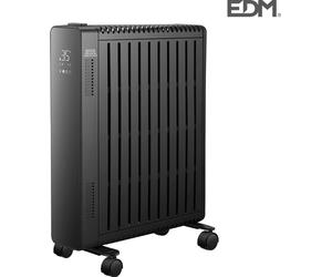 Convecteur Wifi 2000w Edm Chauffage Intelligent Connecté - Edm