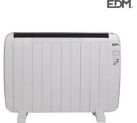 Convecteur Wifi Edm 1500w Chaleur Connectée Et Programmable - Edm