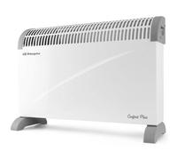 Orbegozo Cv 4000 Chauffage Blanc One Size / EU Plug 220V Blanc One Size