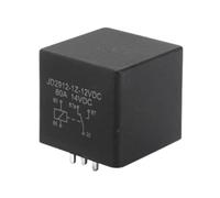 Conversion automatique de soudure du relais 12VDC de 80A 4Pin 5Pin | Relais automobile 80A 4P/5P, broche pointue 12VDC for Conversion rétro-soudée légère 24V/48V(4P 24V)