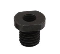 Conversion de meuleuse d ' angle à filetage externe de, M10 to, C | Connecteur de meule à filetage externe de broche M10, accessoires de Machine à polir pour meuleuse d ' angle