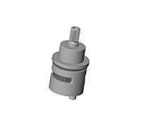 conversion Dornbracht 180 degrés 9090031700090 90900317000 D.29 x 57 mm