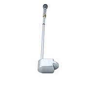 conversion Kludi avec pièce de rechange pour bouton de traction 7426105-00 f. 55425 chromé
