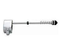 conversion Kludi avec bouton de tirage pièce de rechange 7426305-00 pour 55424 chromé