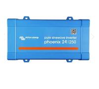 Convertisseur 24V - 230V 250 VA (200 Watts) VE DIRECT Pur Sinus VICTRON