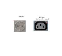 Convertisseur 24V - 230V 375 VA SORTIE IEC VE DIRECT Pur Sinus VICTRON