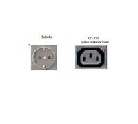 Convertisseur 24V - 230V 500 VA (400 Watts) Pur Sinus VICTRON SORTIE IEC