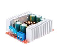 Convertisseur Abaisseur 15a pour LED, Module de Tension Stable | Conversion Abaisseuse, Pilote pour Bandes LED et LED Haute Puissance, Métal et Plastique, Usage Atelier