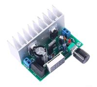 Convertisseur Abaisseur LED 32V Module Alimentation DIY | Sortie double parallèle, courant 4.5A, stable pour charges élevées, pour idéal projets DIY électroniques
