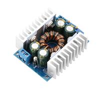 Convertisseur Abaisseur Module Régulateur Tension Réglable DC 5-30 V à 1,25-30 V 0,2-10 A Détecteur Automatique Haut/Bas Alimentation Réglable