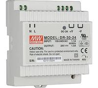 Convertisseur AC/DC 12 V/54 W REG, 5TE pour LED 12 V