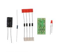 Convertisseur AC-DC 6/12/24 V vers 12 V - Filtre redresseur complet - Module d'alimentation