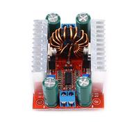 Convertisseur Boost À Courant Constant Module Pilote Led Dc Dc Step Up Boos Haute Efficacité Conversion Dc8.5V 50V Vers Dc10V 60V Régulateur De Tension Pour Éclairage Led Industriel Et Systèmes Électr