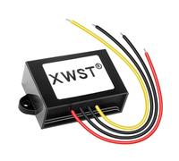 Convertisseur Boost DC 36V à 48V, convertisseur d'alimentation électrique 1-20A, Module régulateur de Tension for énergie Solaire(15A 101Silver)