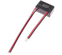 Convertisseur CA CC étanche 220 V vers bloc d'alimentation 5 V/12 V - Boîtier en métal pour bande LED et solaire (5 V 5 W)