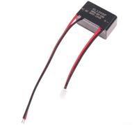 Convertisseur CA CC étanche 220 V vers bloc d'alimentation 5 V/12 V - Boîtier en métal pour bande LED et solaire (12 V 5 W)