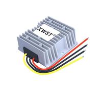Convertisseur CC 36V 48V, régulateur de Tension abaisseur à 13.8V, 10a, 15a, 20a, 25a, Alimentation électrique, onduleur Solaire, Module(20A Aluminum L)