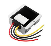Convertisseur CC CC 36 V 48 V abaisseur à 13,8 V Régulateur de tension 10 A 15 A 20 A 25 A Alimentation Onduleur solaire Module de transformateur abaisseur