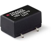Convertisseur CC/CC CMS TracoPower TES 1-2421 Nbr. de sorties: 2 x 24 V/DC 5 V/DC, -5 V/DC 100 mA 1 W 1 pc(s)