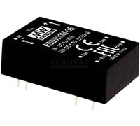 Convertisseur CC/CC MEAN WELL RDDW10H-15 Nbr. de sorties: 2 x 333 mA 10 W 1 pc(s)