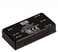Convertisseur CC/CC MEAN WELL RSDW20G-15 Nbr. de sorties: 1 x 1.33 A 20 W 1 pc(s)