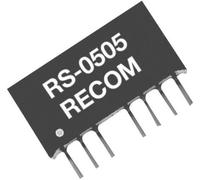 Convertisseur CC/CC pour circuits imprimés RECOM RS-243.3S Nbr. de sorties: 1 x 24 V/DC 3.3 V/DC 600 mA 2 W 1 pc(s)
