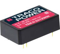 Convertisseur CC/CC pour circuits imprimés TracoPower TEN 6-4815WIN Nbr. de sorties: 1 x 48 V/DC 24 V/DC 250 mA 6 W 1 pc(s)