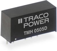 Convertisseur CC/CC pour circuits imprimés TracoPower TMH 2415D Nbr. de sorties: 2 x 24 V/DC 15 V/DC, -15 V/DC 65 mA 2 W 1 pc(s)