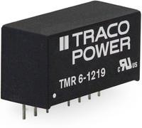 Convertisseur CC/CC pour circuits imprimés TracoPower TMR 6-0512 Nbr. de sorties: 1 x 5 V/DC 12 V/DC 500 mA 6 W 1 pc(s)