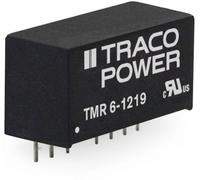 Convertisseur CC/CC pour circuits imprimés TracoPower TMR 6-0522 Nbr. de sorties: 2 x 5 V/DC 12 V/DC, -12 V/DC 250 mA 6 W 1 pc(s)