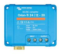 Convertisseur CC tension 240W DCDC isolé 12V 24V 20A Victron Orion-Tr 24/12-20