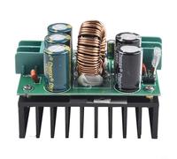 Convertisseur DC Boost 1200 W 20 A Module d'alimentation 10 V à 60 V Entrée 12 V à 80 V Régulateur de tension réglable pour Ev solaire pour batterie équipement industriel avec protection contre les