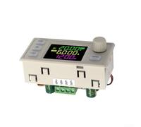 Convertisseur DC CNC SK120X MPPT 120W Écran LCD | Écran LCD couleur grand angle, tension courant pour puissance visibles, réglage pour précis 5 boutons