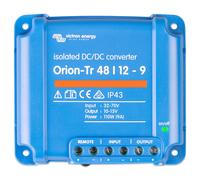 Orion-Tr 48/12-9A (110 W) Convertisseur CC-CC isolé