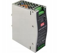 Convertisseur DC/DC Mean Well DDR-240C-24 240W 33.6-67.2V:24V 10A, sur DIN