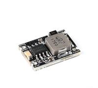 Convertisseur DC-DC, module abaisseur, régulateur de tension, 5 V-30 V à 3,3 V/5 V, efficacité de 96 %, sortie 3 A, pour projets électroniques de bricolage, 10 pièces (5 V)