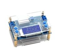 Convertisseur DC-DC - Module d'affichage LCD réglable,Module Abaisseur D'Alimentation,Pour maison, laboratoire, atelier, panneau solaire, machine CNC, alimentation électrique