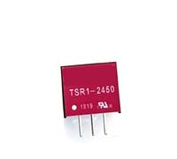 Convertisseur DC/DC Non isolé TSR 1-2450 TSR1-2450, module d'alimentation 6.5-36Vin 5Vout 1A/SMT, 1 à 5 pièces/lot(1pcs-TSR1-2450)
