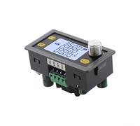 Convertisseur DC-DC Step-Up/Down - Module d'alimentation réglable 80 W 6-36 V 5 A avec écran LCD pour laboratoire CNC DIY