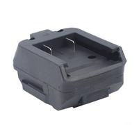 Convertisseur de batterie 18 V pour BL1830 BL1840 BL1850 à 2106, adaptateur Li-ion pour outils haute puissance, noir 1 pièce
