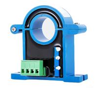 Convertisseur de courant Capteur de courant AC/DC 0-300A Rail DIN (AC0-150A