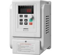 Convertisseur de fréquence 4 kW – 18 A – 5 HP – entrée monophasée / sortie triphasée – câble de 20 cm inclus – régulation du moteur VFD
