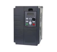 Convertisseur de fréquence d'onduleur Solaire VFD, contrôleur de Vitesse de Moteur AC 220V/380V(220V,11KW)