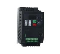 Convertisseur de fréquence d'onduleur Solaire VFD, contrôleur de Vitesse de Moteur AC 220V/380V(380V,4KW)