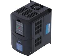 Convertisseur de fréquence Entrée triphasée et régulateur de vitesse du moteur VFD d'entrée 380 V 4 kW A2-3040